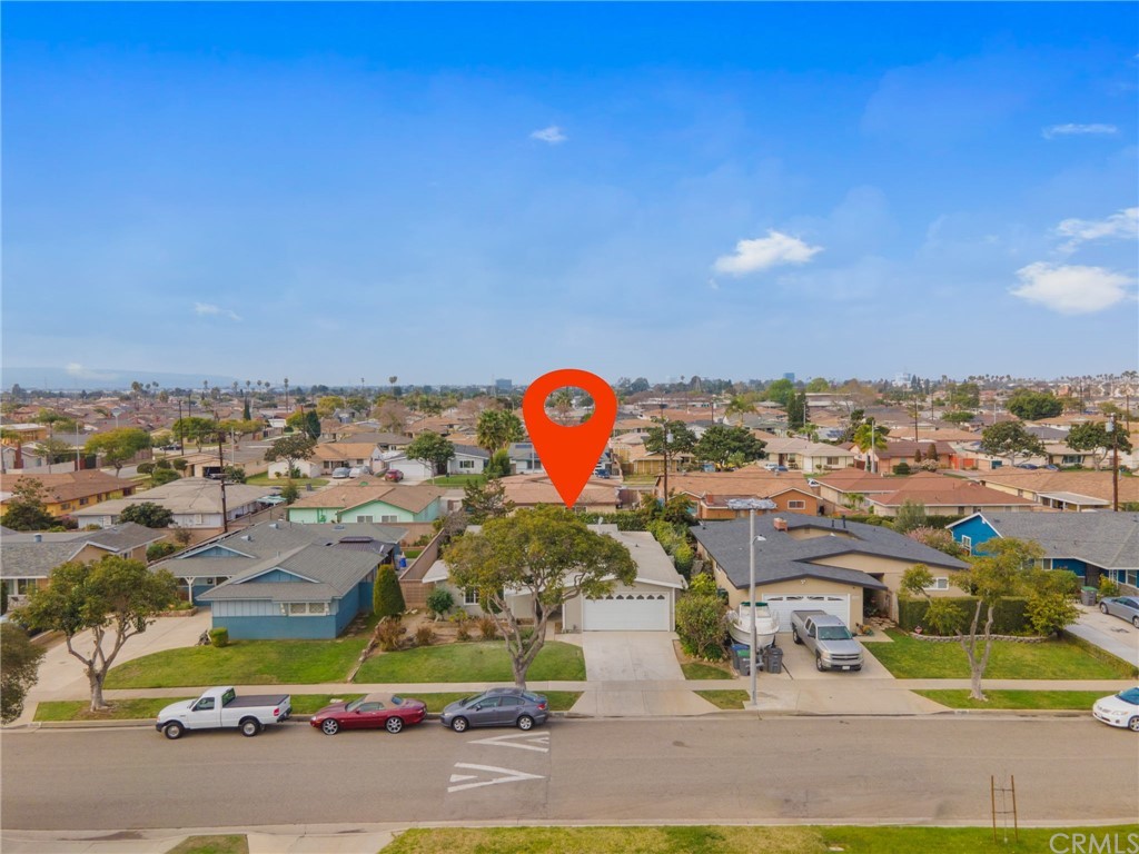 19309 Belshaw Avenue Carson, CA 90746 - Photo 40 of 40 an aerial view of a houses with yard