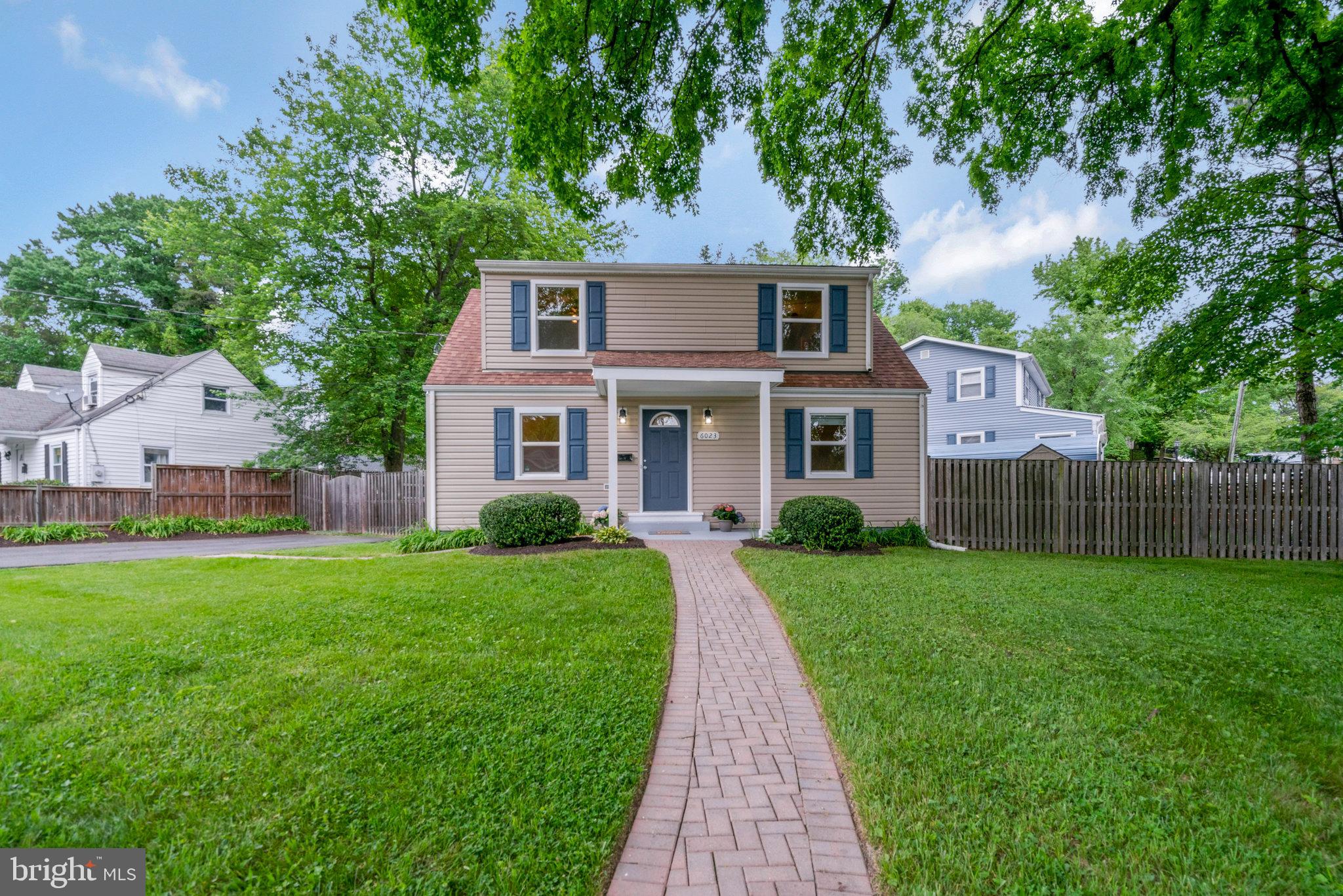 6023 Rixey Drive Alexandria, VA 22303 - Photo 1 of 44 Welcome home to 6023 Rixey Dr!