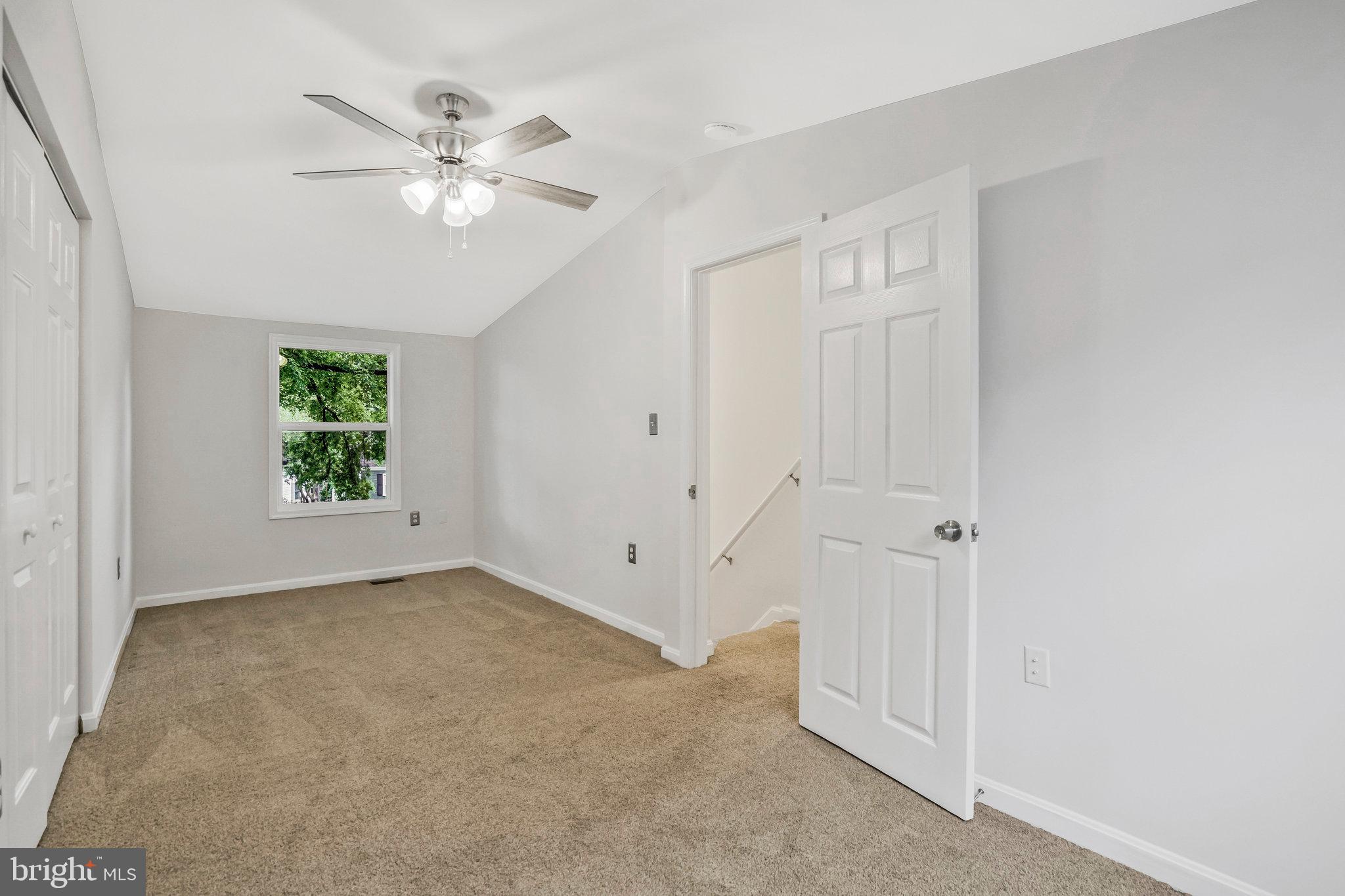 6023 Rixey Drive Alexandria, VA 22303 - Photo 28 of 44 Second upper level bedroom