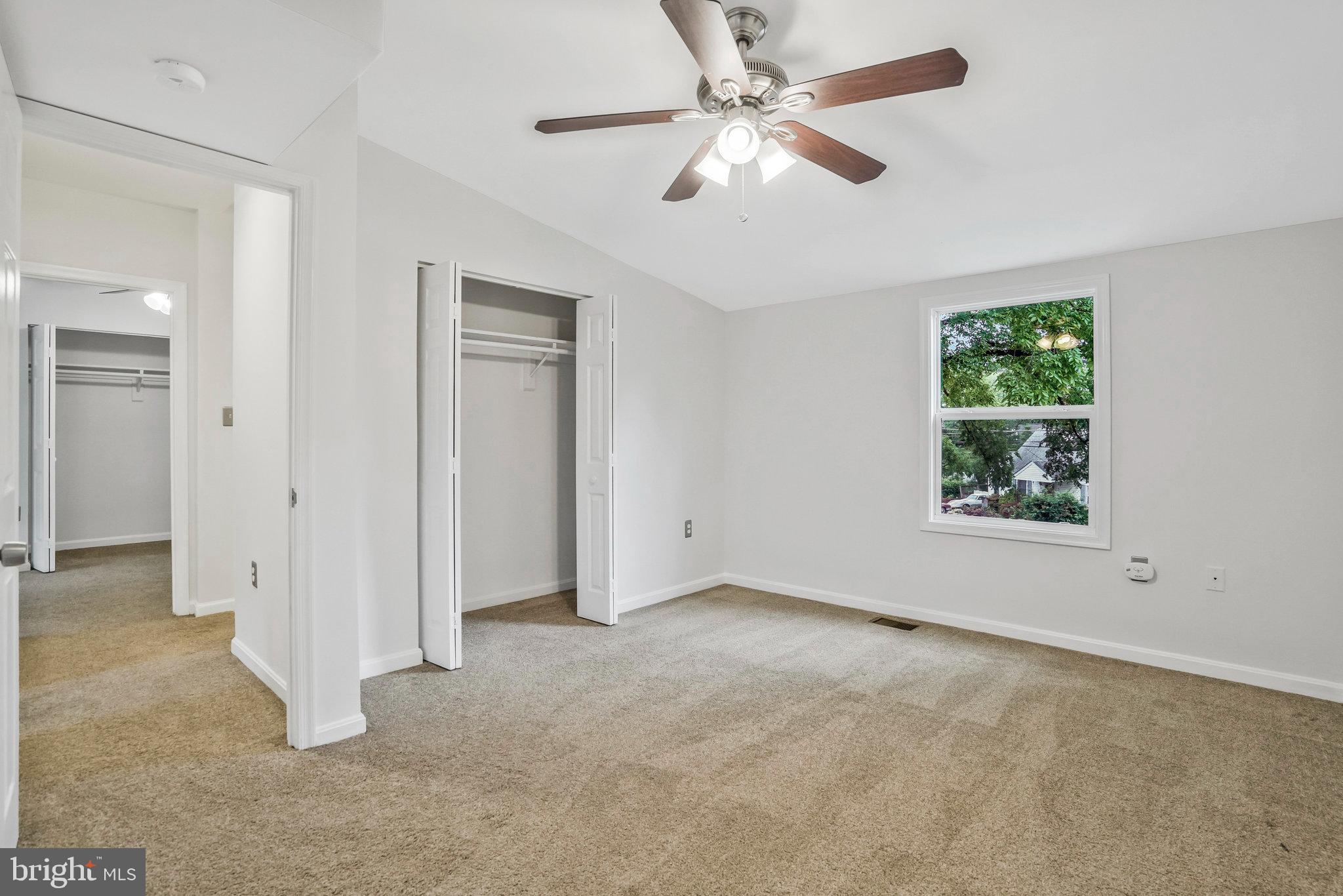 6023 Rixey Drive Alexandria, VA 22303 - Photo 29 of 44 Second upper level bedroom