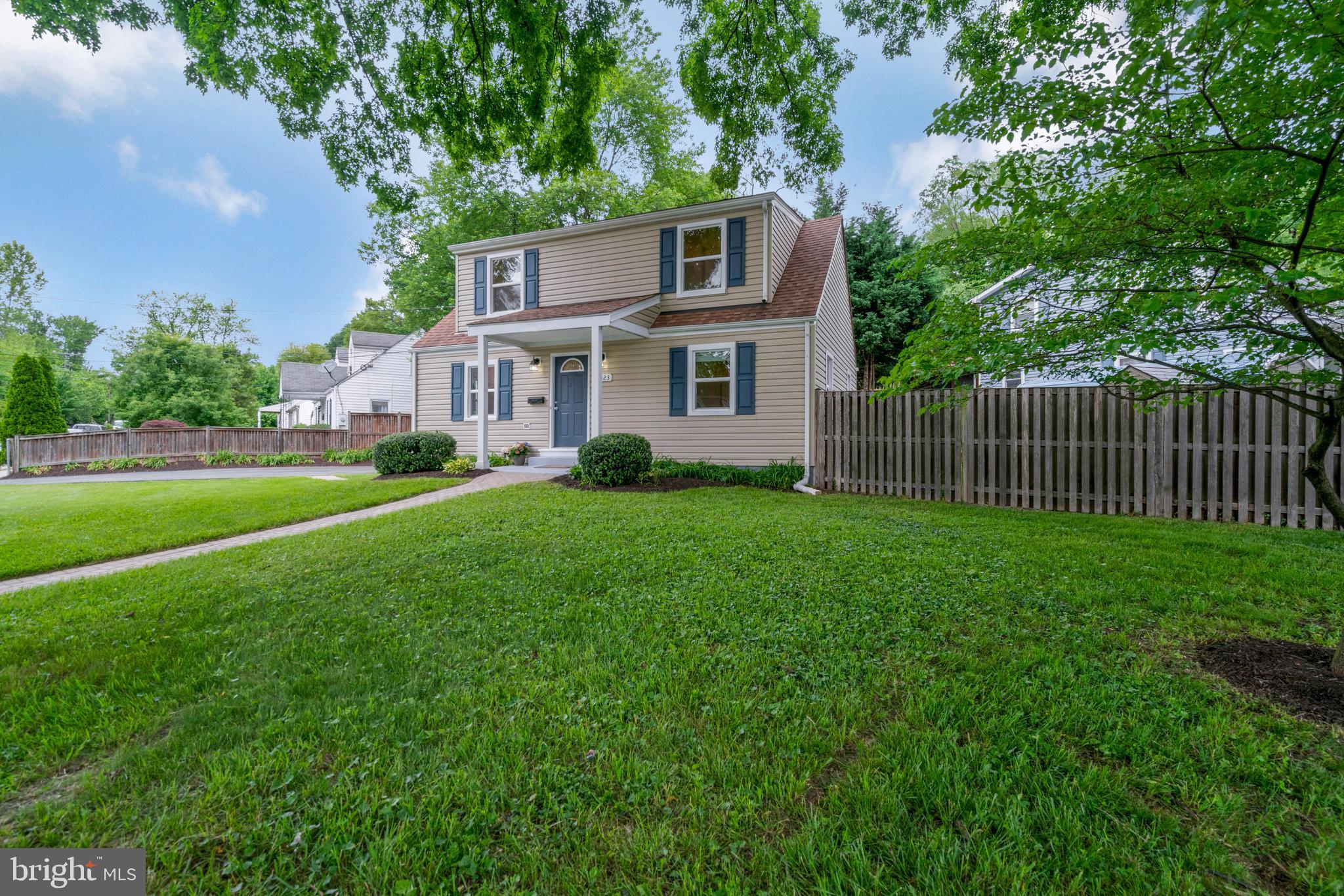 6023 Rixey Drive Alexandria, VA 22303 - Photo 40 of 44