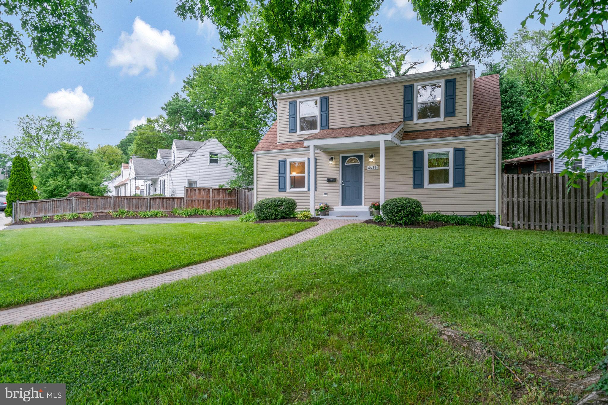 6023 Rixey Drive Alexandria, VA 22303 - Photo 41 of 44