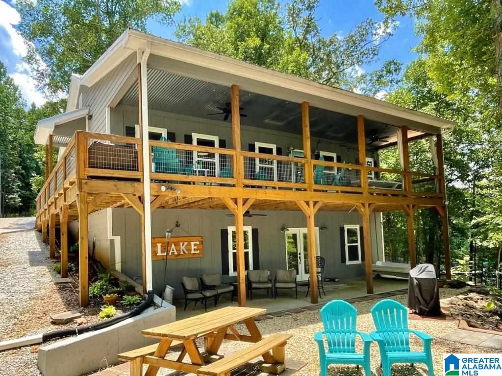 99 River Point Road Lineville, AL 36266 - Photo 1 of 27