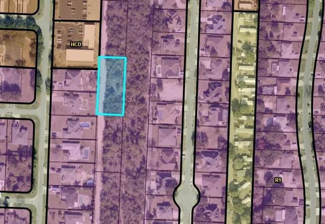 a view of a sign board