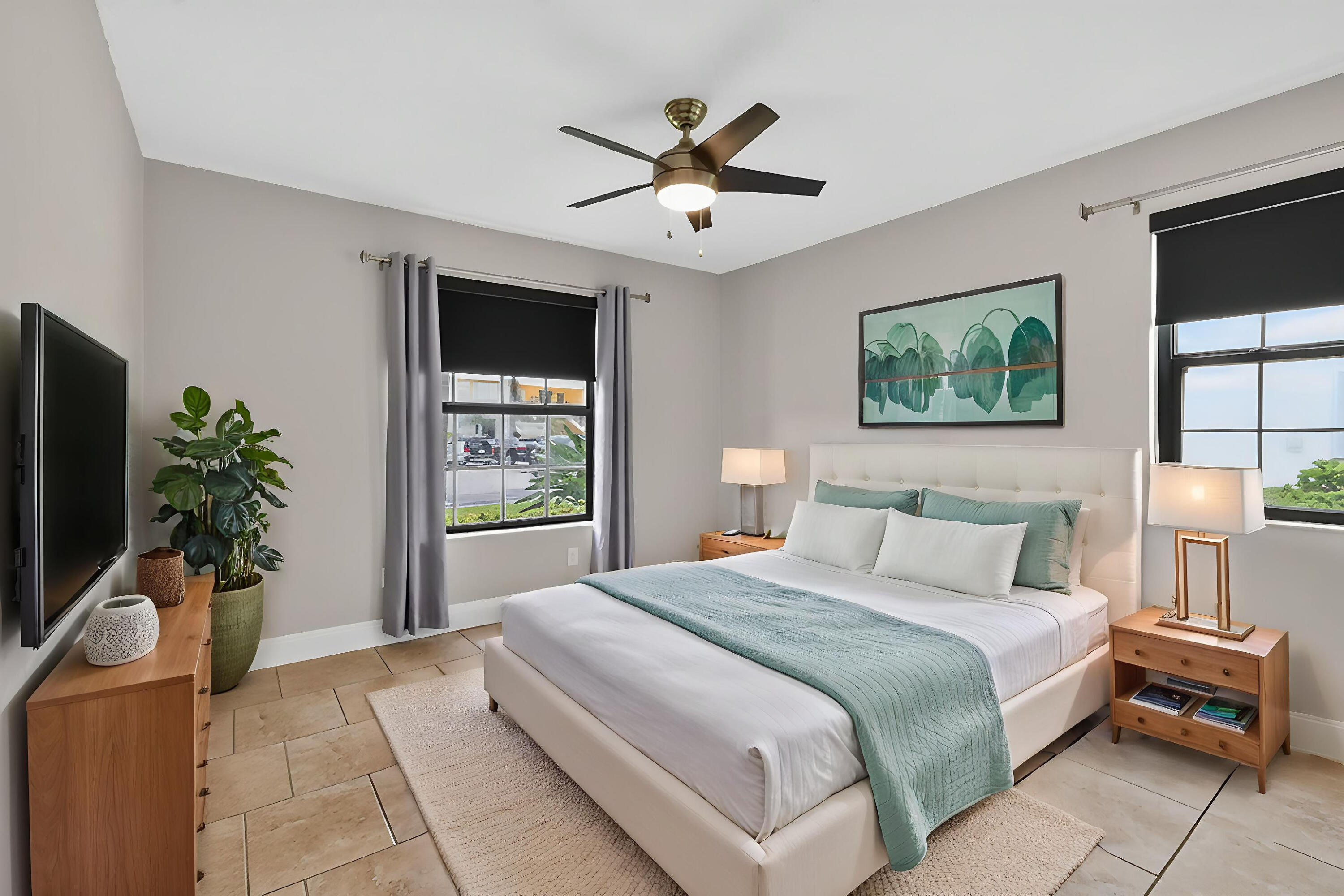 1091 Keystone Drive Jupiter, FL 33458 - Photo 26 of 57 GuestBedroom-VirtuallyStaged (1)