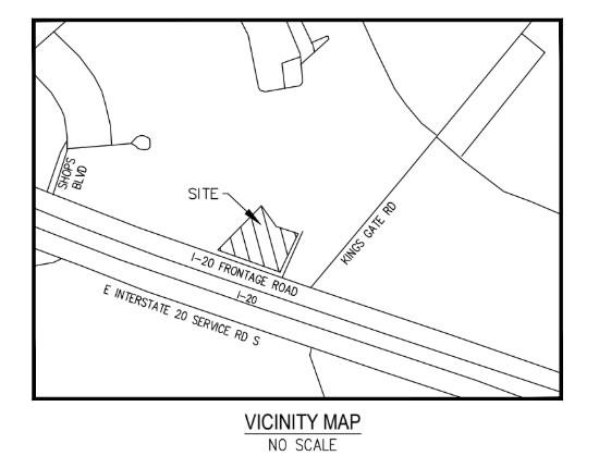 4701 East Interstate 20 Service Road South Willow Park, TX 76087 - Photo 2 of 2 a picture of a field
