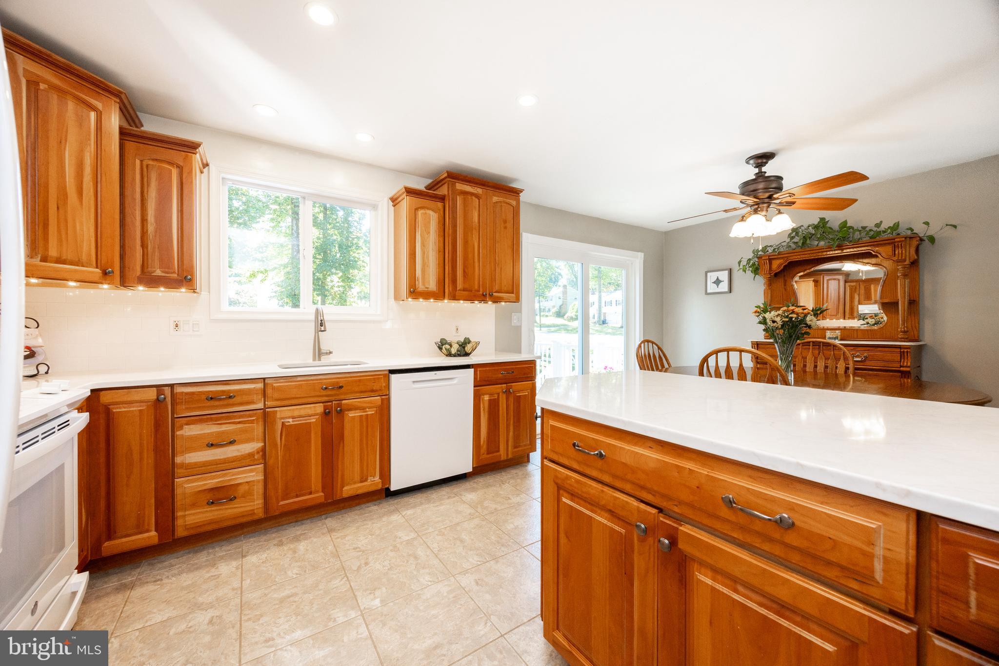 402 Concord Avenue Exton, PA 19341 - Photo 13 of 39 a kitchen with sink a microwave and cabinets