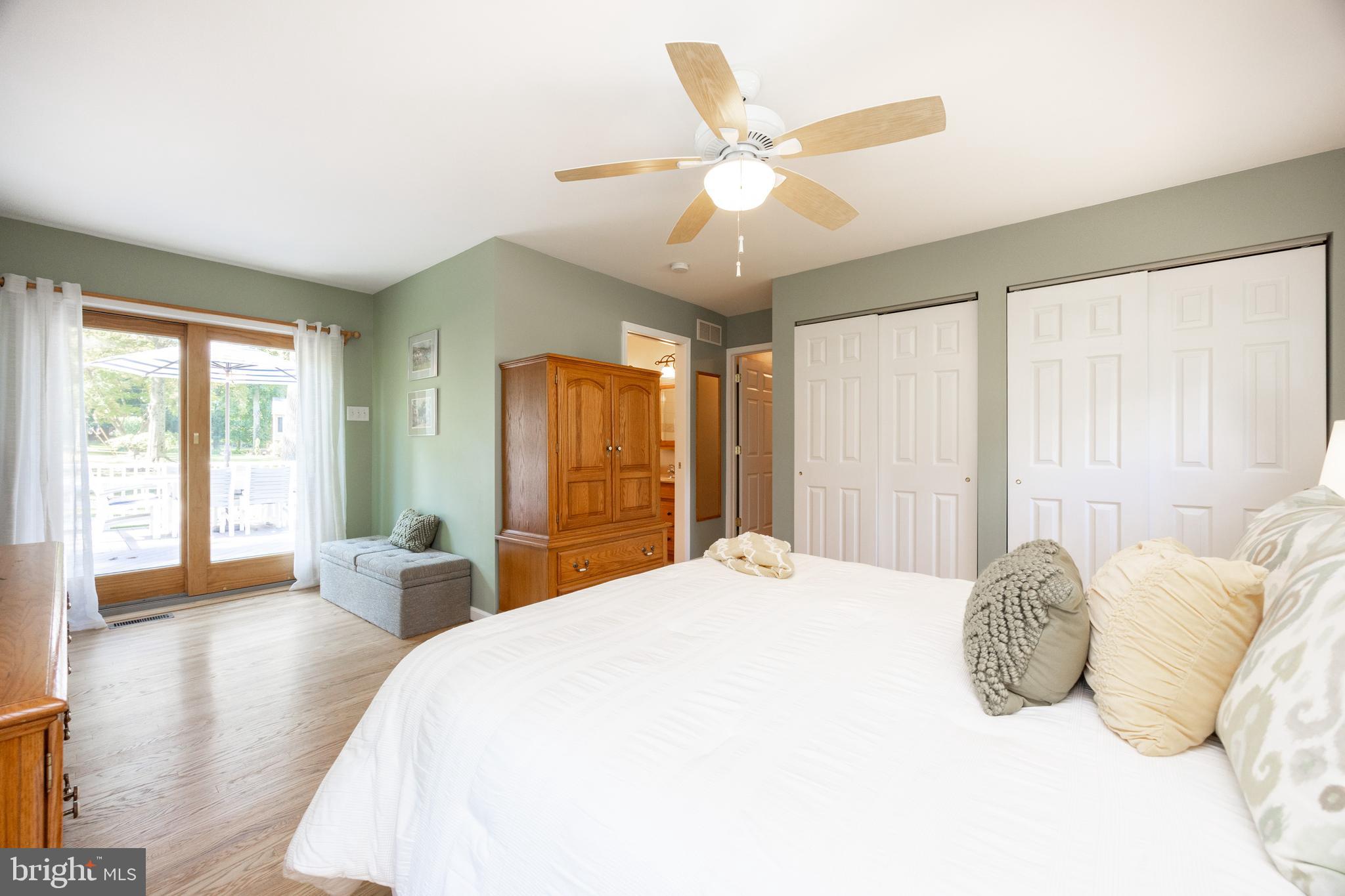 402 Concord Avenue Exton, PA 19341 - Photo 17 of 39 a bedroom with a large bed and a large window