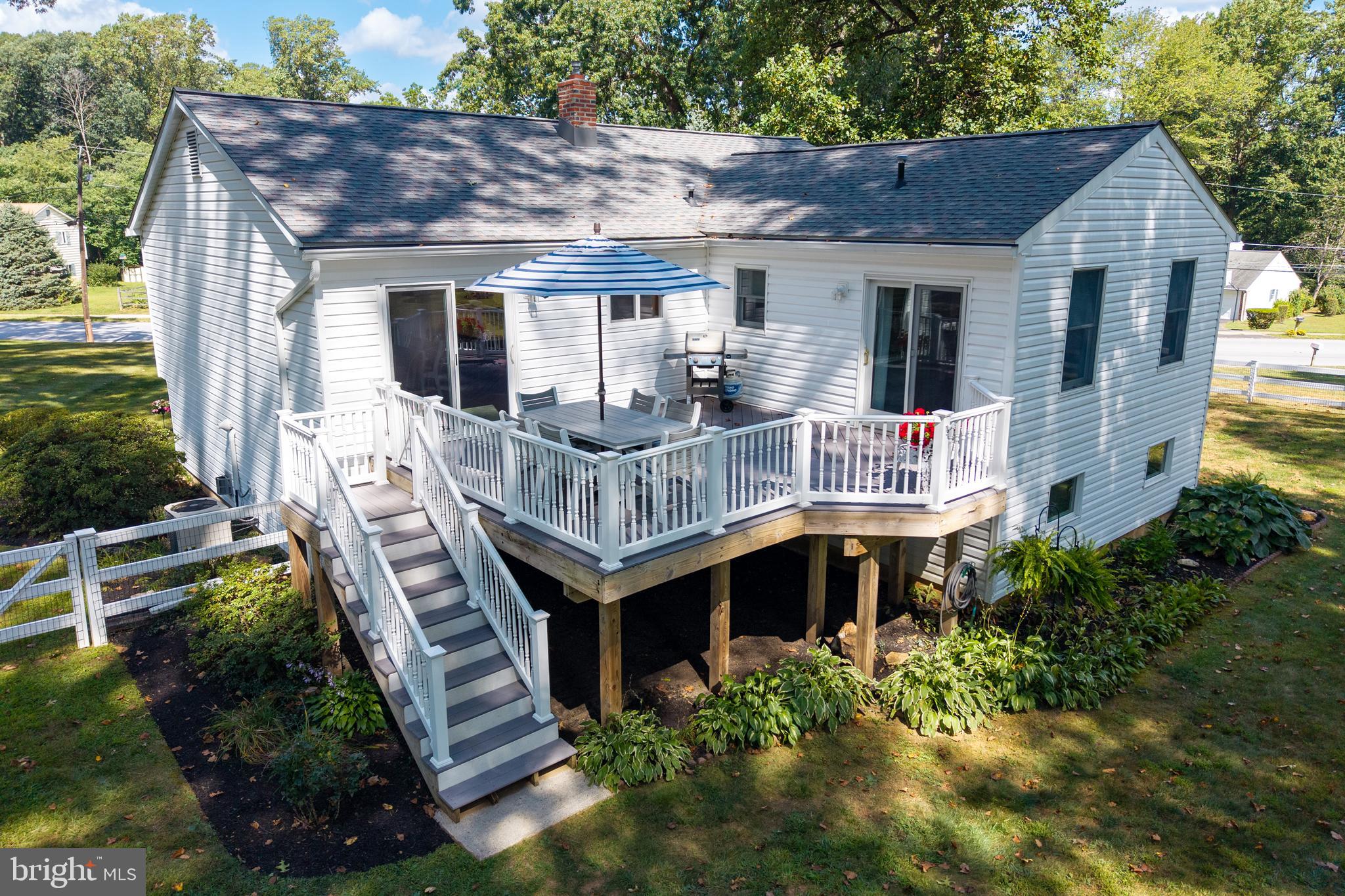 402 Concord Avenue Exton, PA 19341 - Photo 36 of 39 a front view of a house with balcony