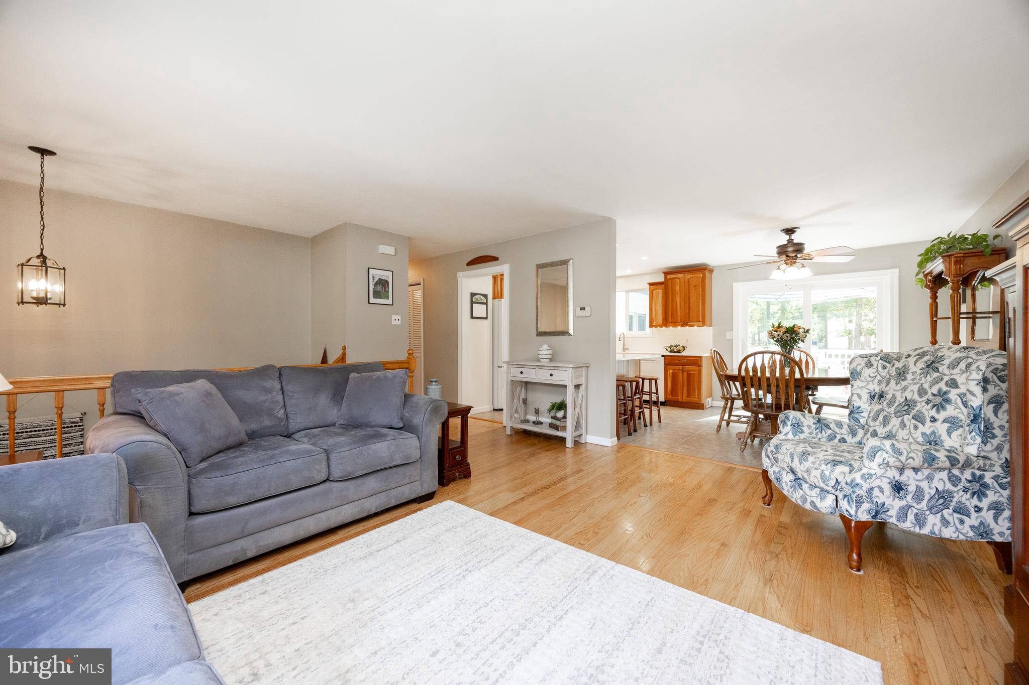 402 Concord Avenue Exton, PA 19341 - Photo 10 of 39 a living room with furniture and wooden floor