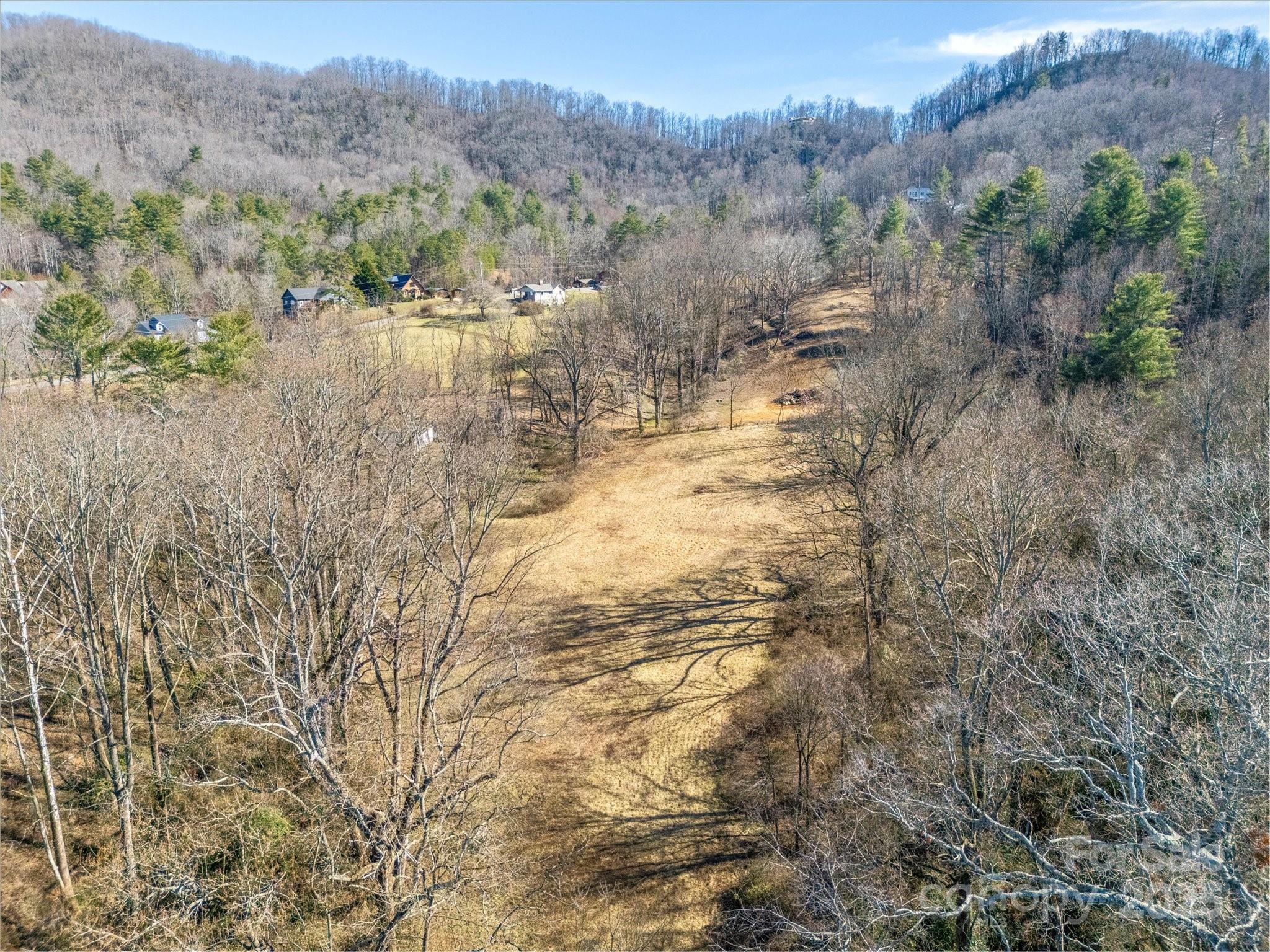 99999 Burney Mountain Road Fletcher, NC 28732 - Photo 15 of 36 a view of lake
