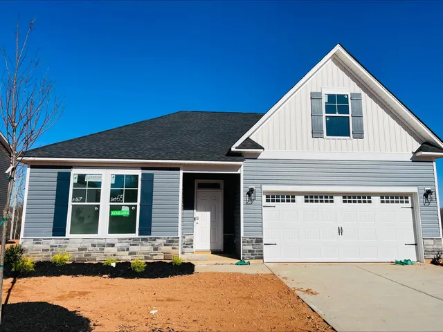 $344,854 | 167 Hunter Ridge Drive, Boiling Springs, SC 29316
