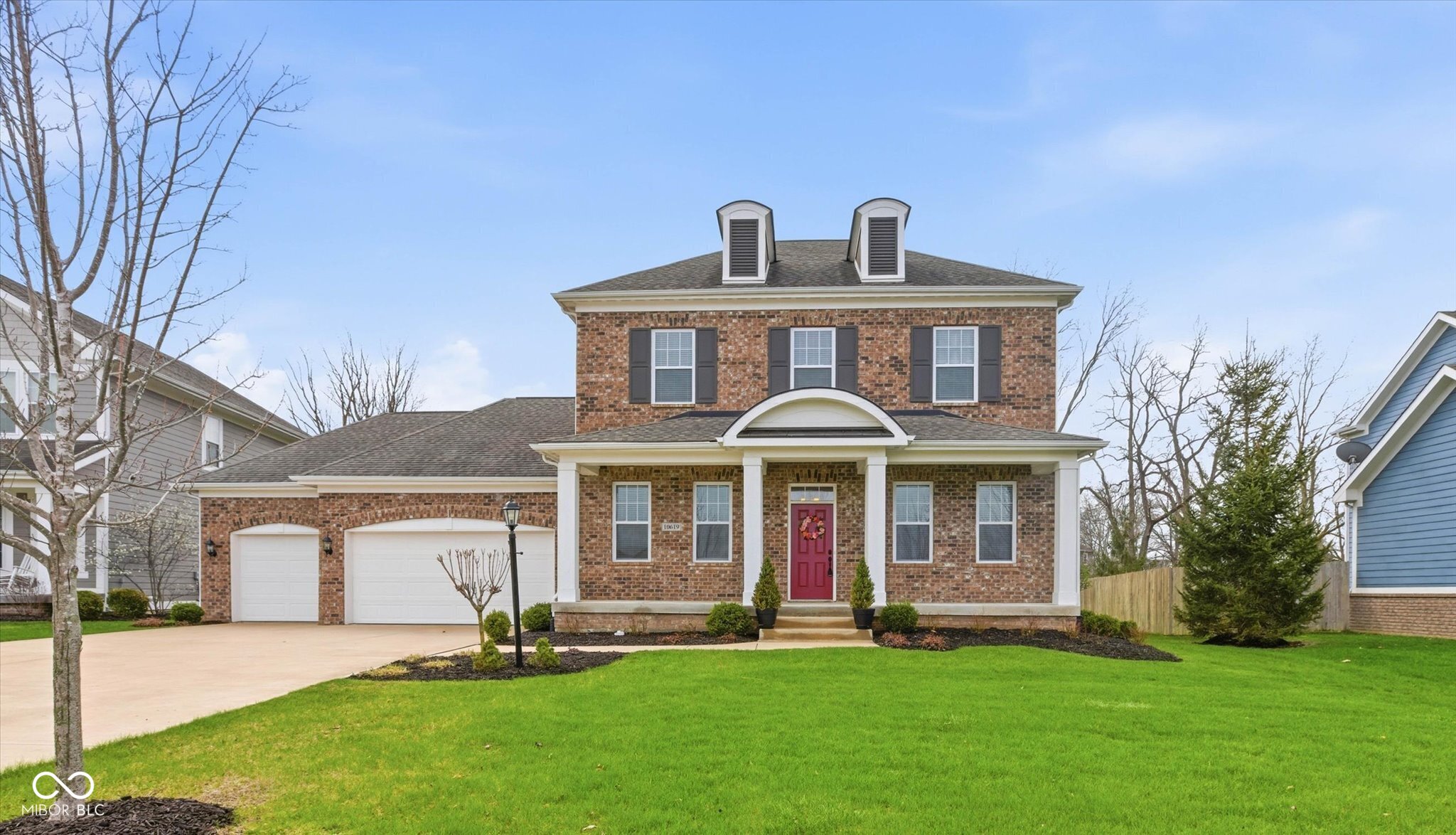 10619 Hinterland Drive Fishers, IN 46038 - Photo 1 of 40