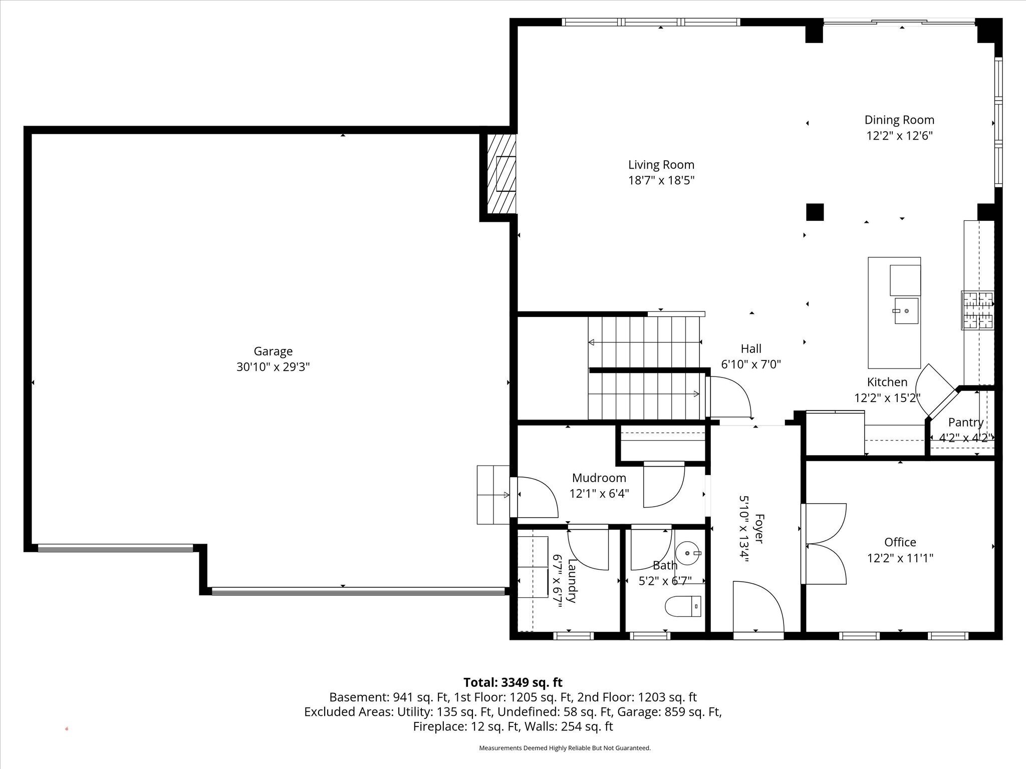 10619 Hinterland Drive Fishers, IN 46038 - Photo 38 of 40