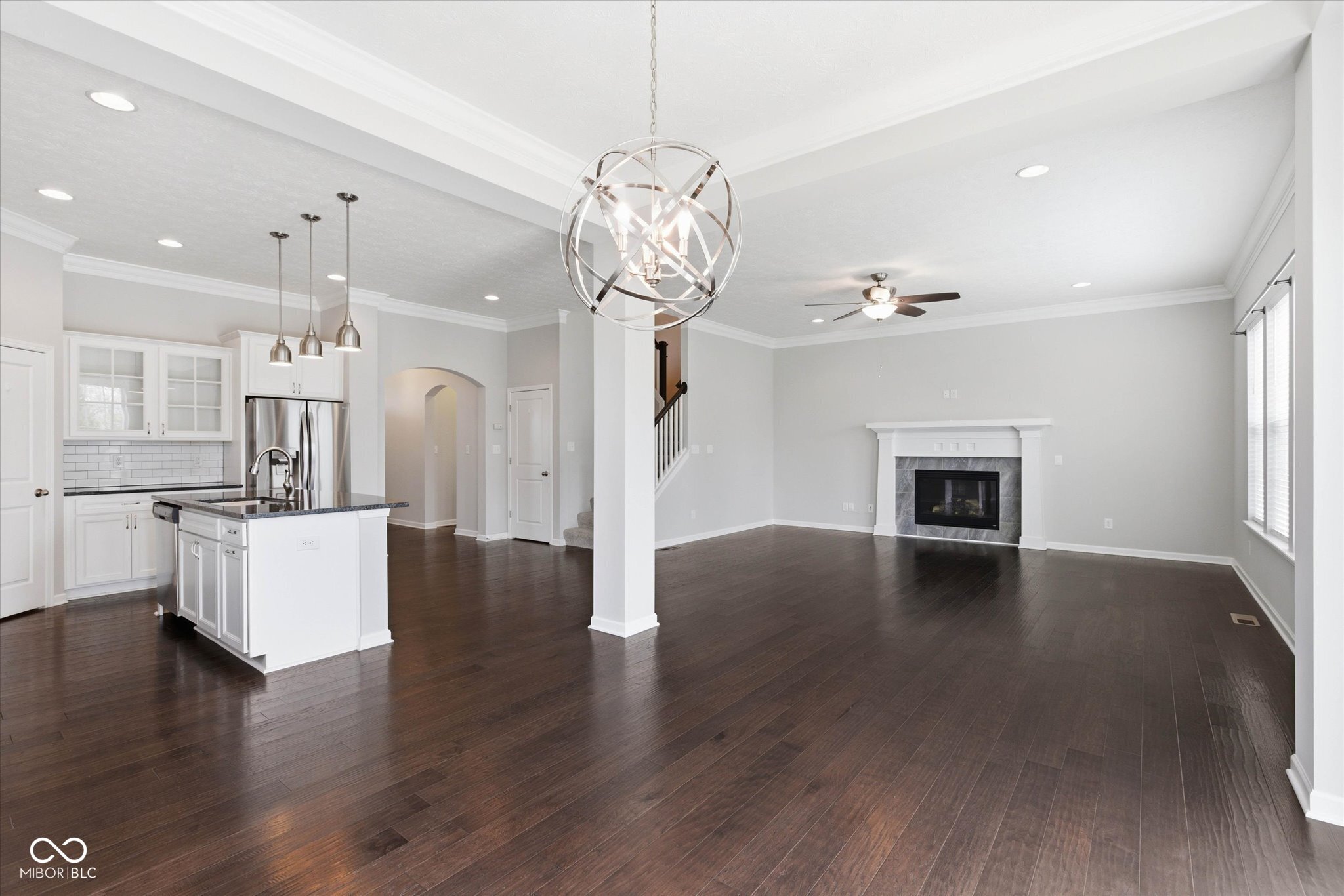 10619 Hinterland Drive Fishers, IN 46038 - Photo 6 of 40