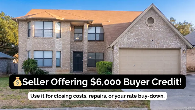 a view of front door