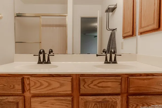 a view of an entryway