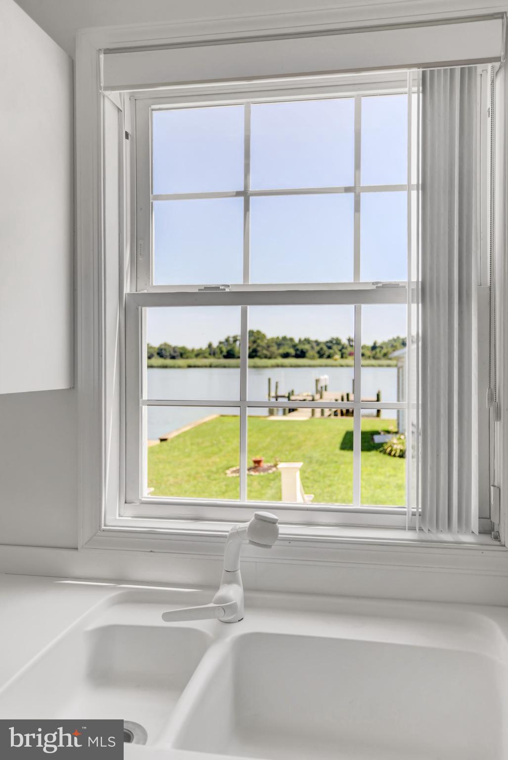 8240 Northview Road Dundalk, MD 21222 - Photo 17 of 60 Rear Window View