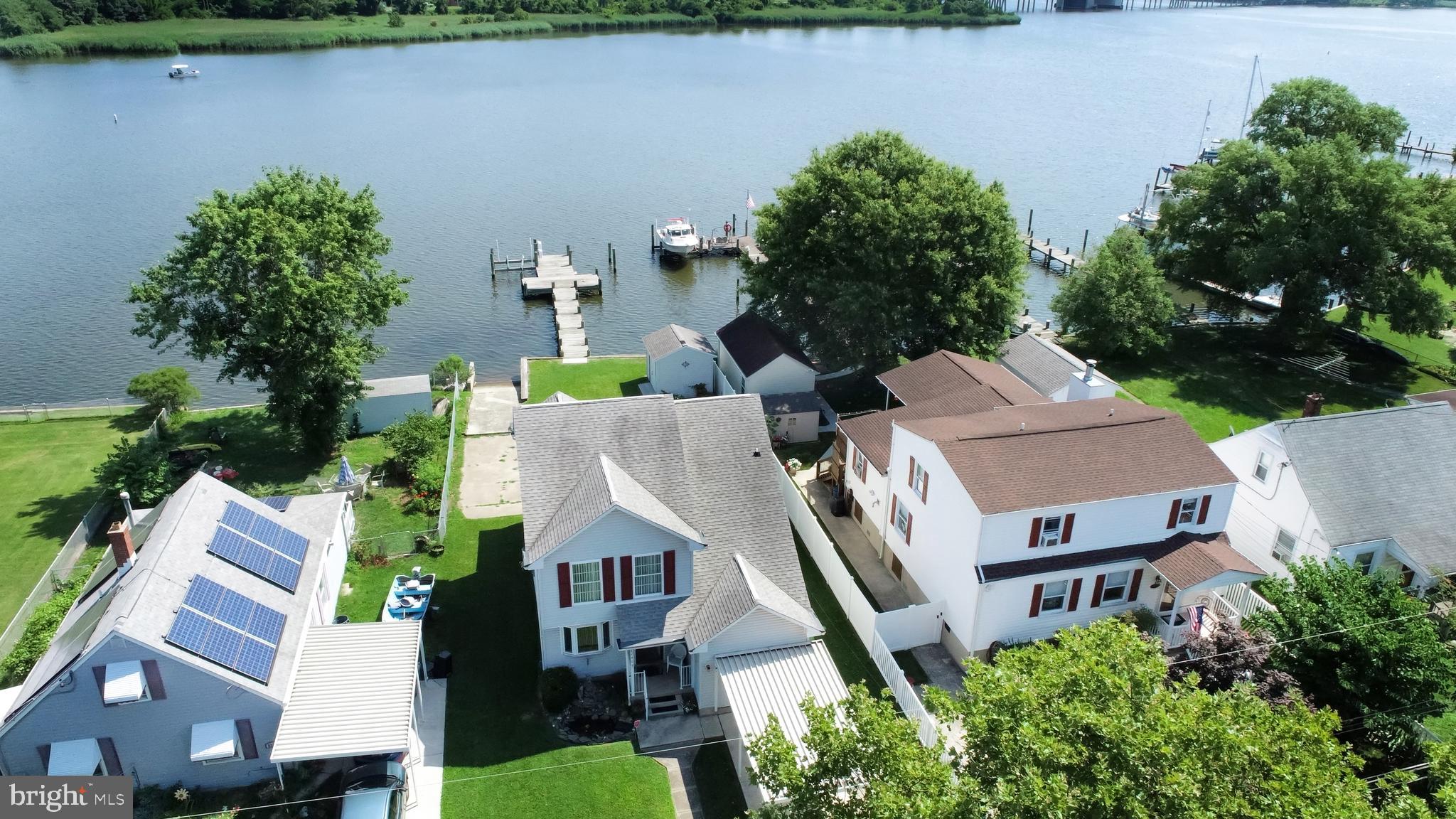 8240 Northview Road Dundalk, MD 21222 - Photo 51 of 60 Aerial View