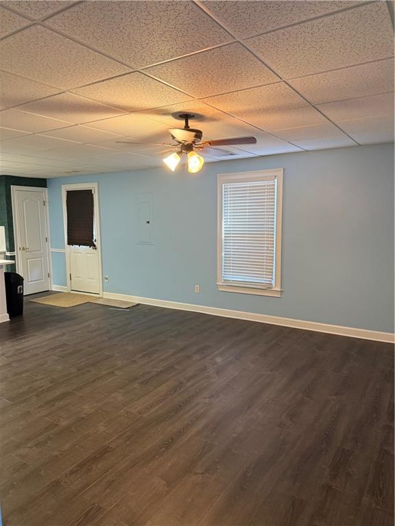 1120 Lewis Ridge Circle Lawrenceville, GA 30045 - Photo 4 of 6 a view of empty room with wooden floor