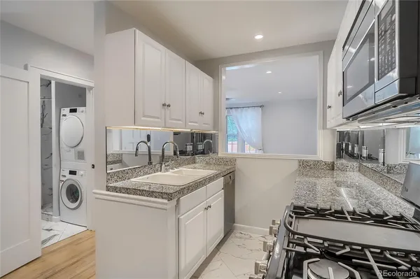 $1,845 | 955 North Washington Street, Unit 7, Denver, CO 80203