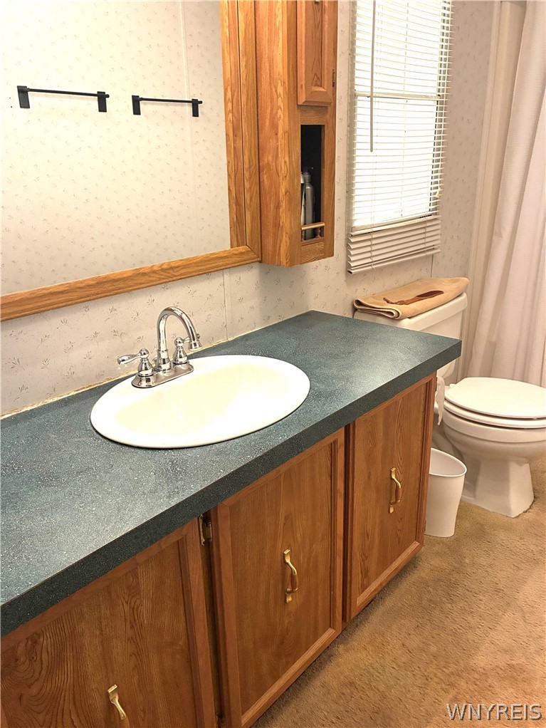 6035 South Transit Road Lockport Town, NY 14094 - Photo 18 of 32 PRIMARY BATH & MASTER