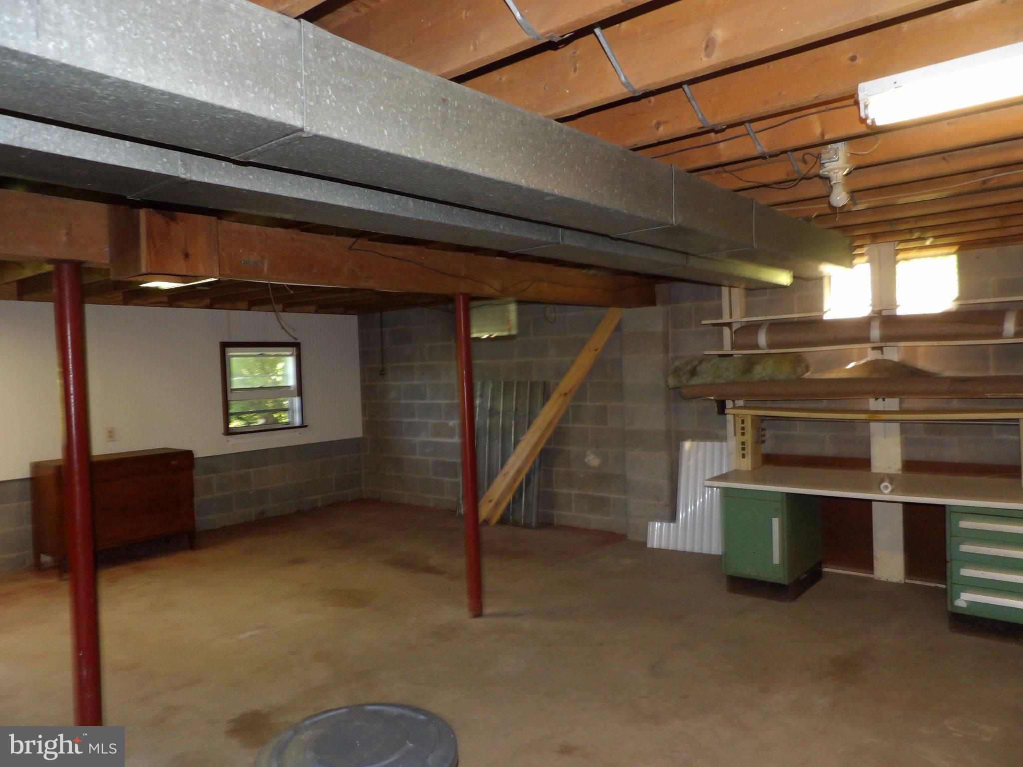 1045 Lockport Road Lewistown, PA 17044 - Photo 46 of 51 Spacious basement with potential.