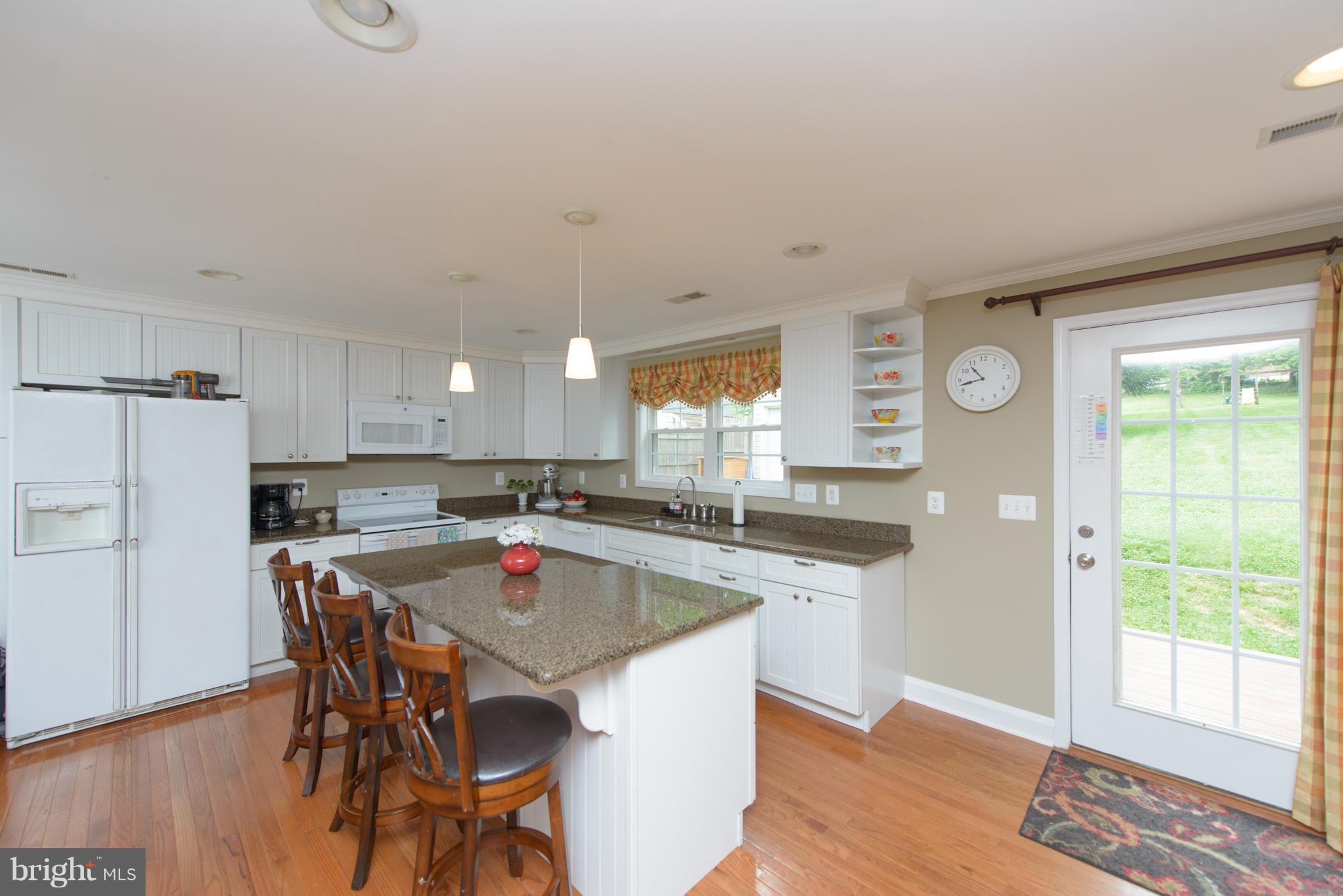 104 Greenridge Road Lutherville-Timonium, MD 21093 - Photo 8 of 30 Kitchen