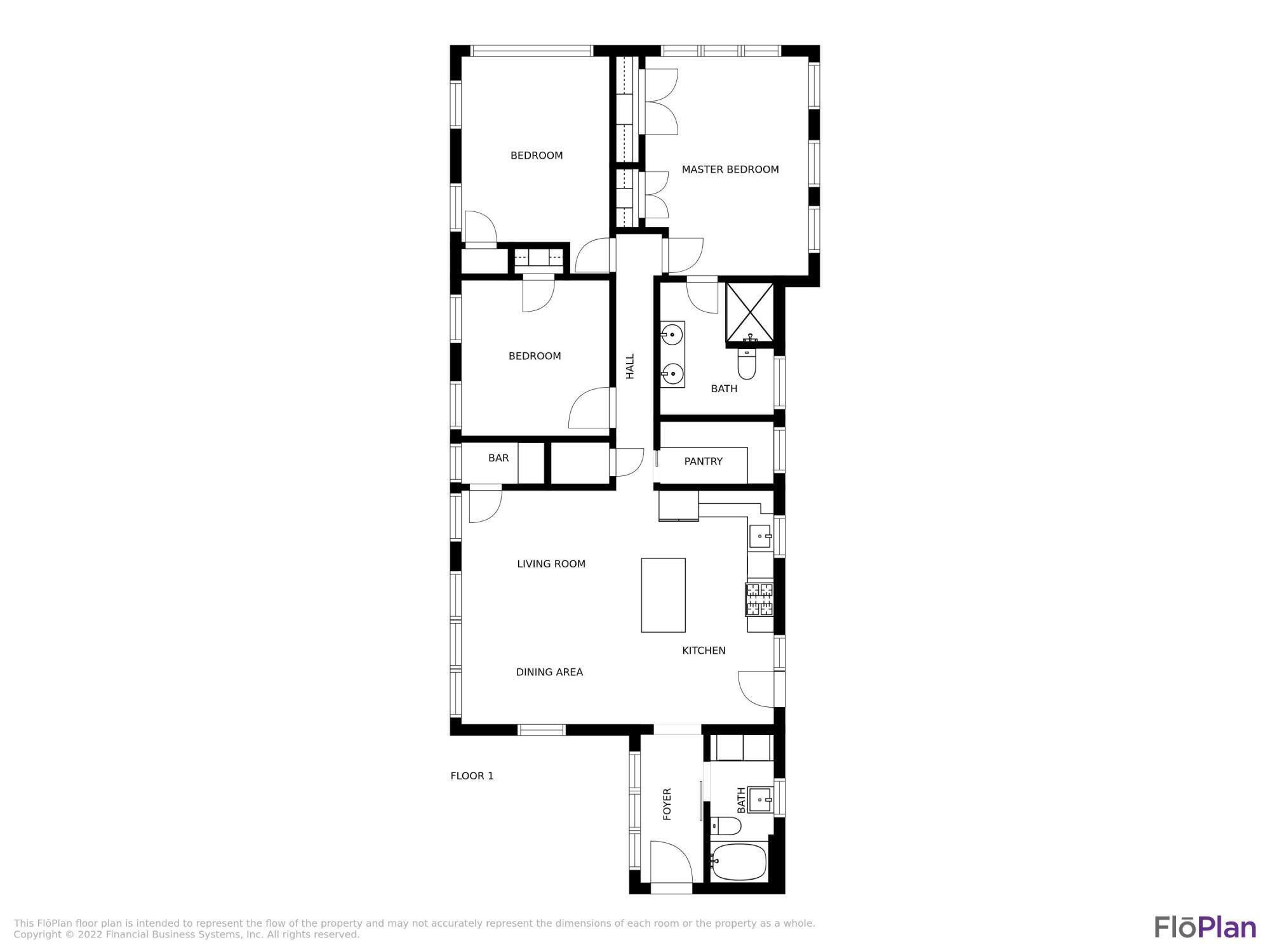 436 Runaround Pond Road Durham, ME 04222 - Photo 62 of 62 Floor Plan