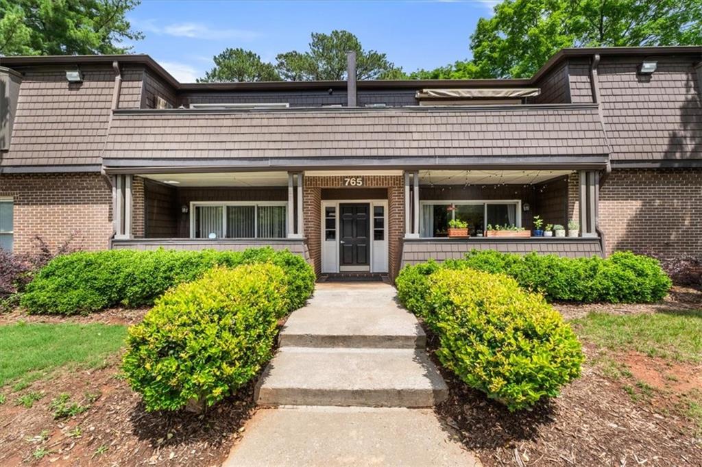 765 Houston Mill Road Northeast, Unit 3 Atlanta, GA 30329 - Photo 33 of 33
