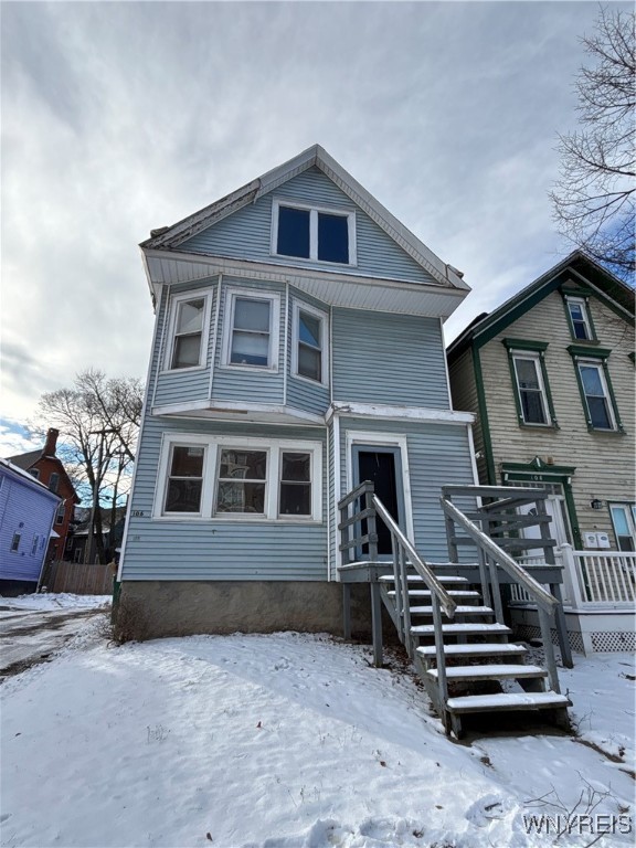 106 Normal Avenue, Unit 1 Buffalo, NY 14213 - Photo 1 of 11