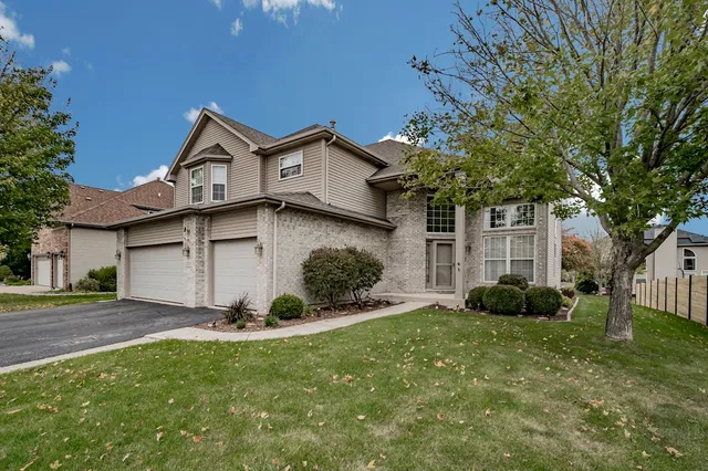 $550,000 | 12805 Tipperary Lane, Plainfield, IL 60585