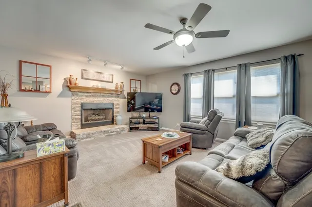 $550,000 | 12805 Tipperary Lane, Plainfield, IL 60585