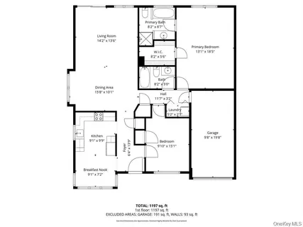 $599,000 | 91 Hidden Ponds Circle, Smithtown, NY 11787