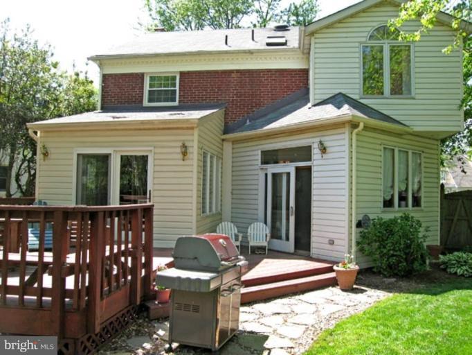 2809 Ridge Rd Drive Alexandria, VA 22302 - Photo 1 of 19 a front view of a house with patio