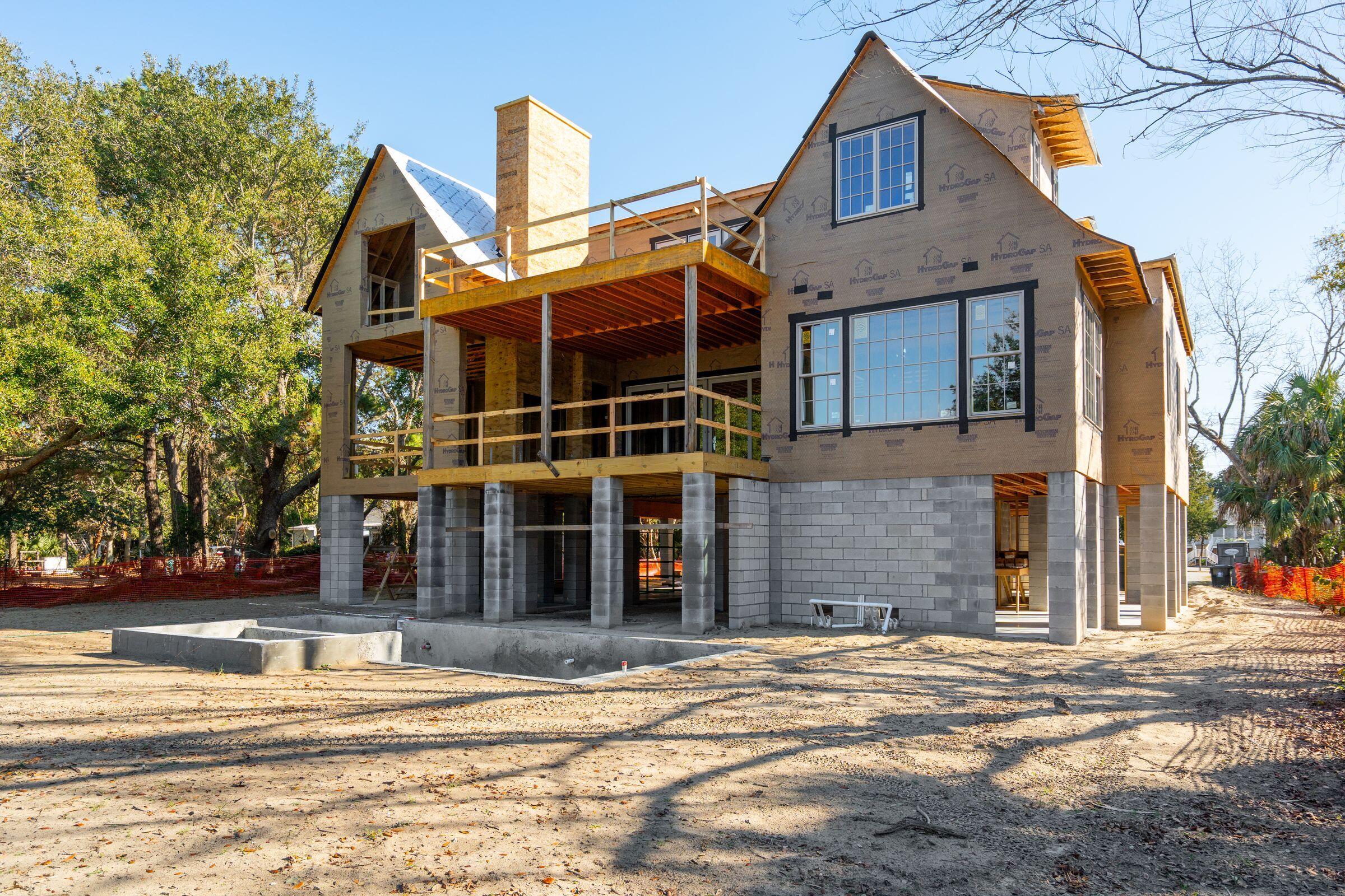 2910 Jasper Boulevard Sullivans Island, SC 29482 - Photo 18 of 26 20