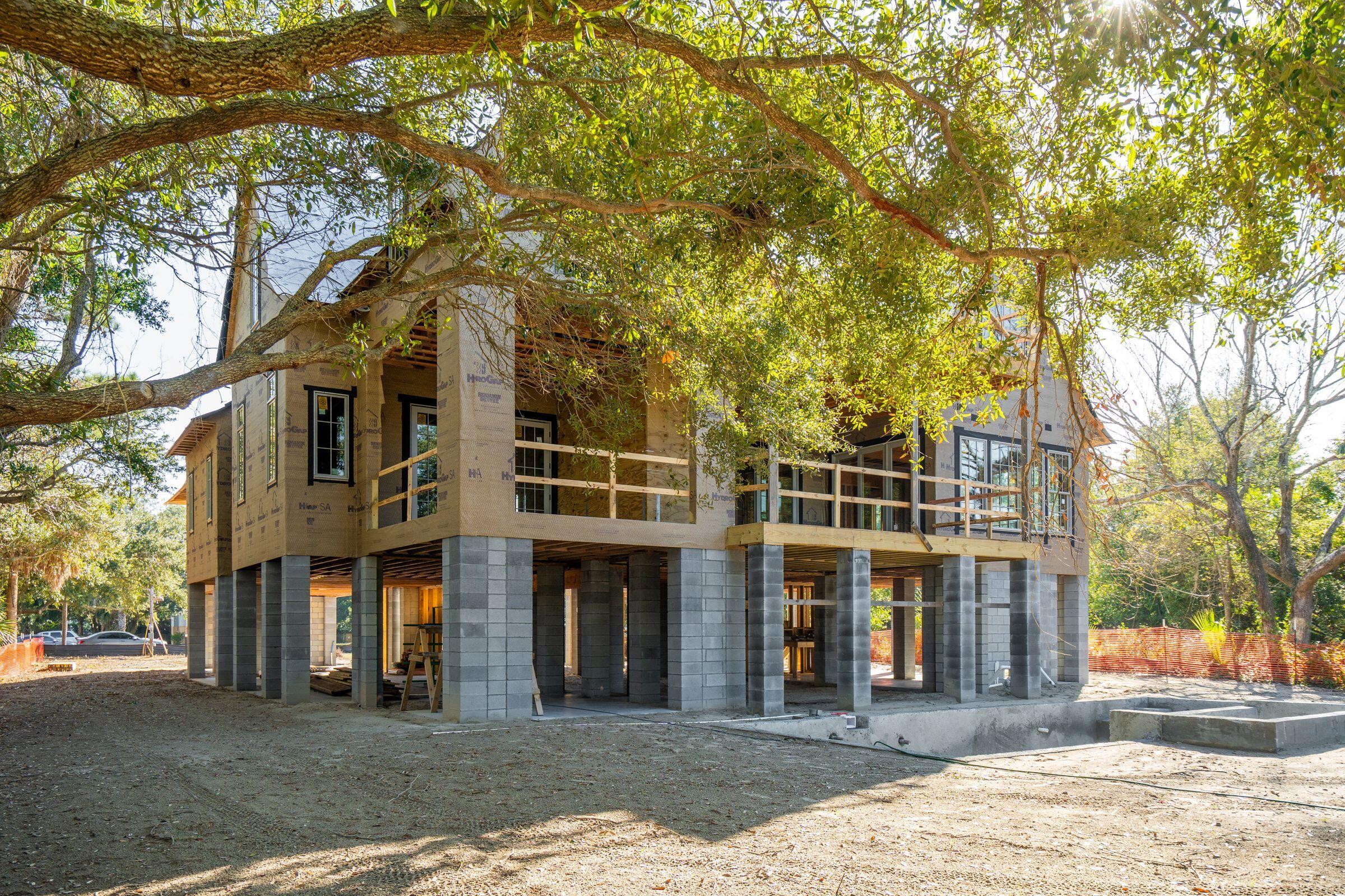 2910 Jasper Boulevard Sullivans Island, SC 29482 - Photo 19 of 26 21