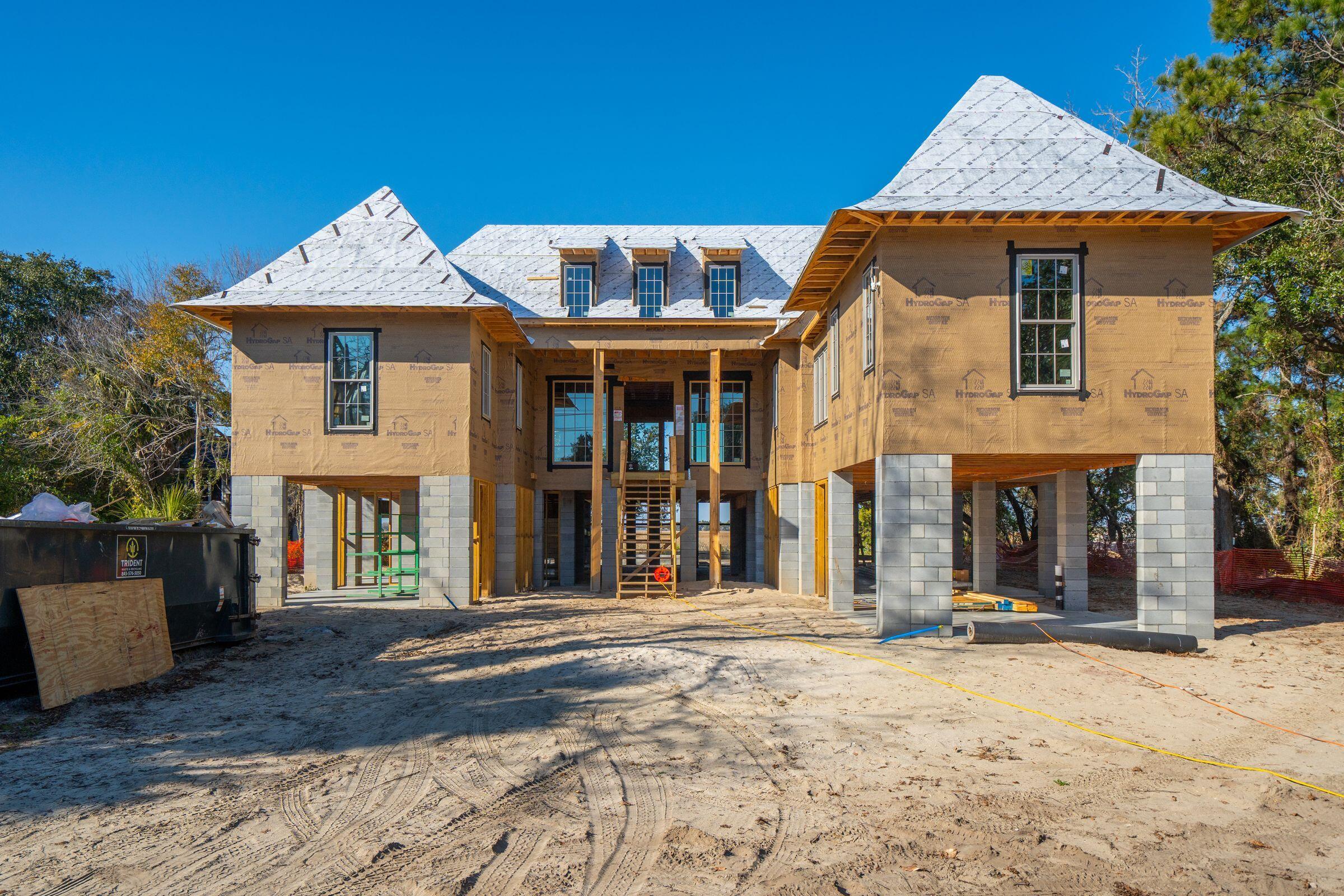 2910 Jasper Boulevard Sullivans Island, SC 29482 - Photo 2 of 26 01