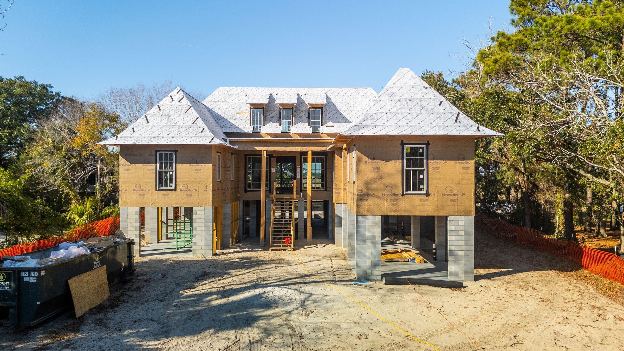 2910 Jasper Boulevard Sullivans Island, SC 29482 - Photo 23 of 26 25