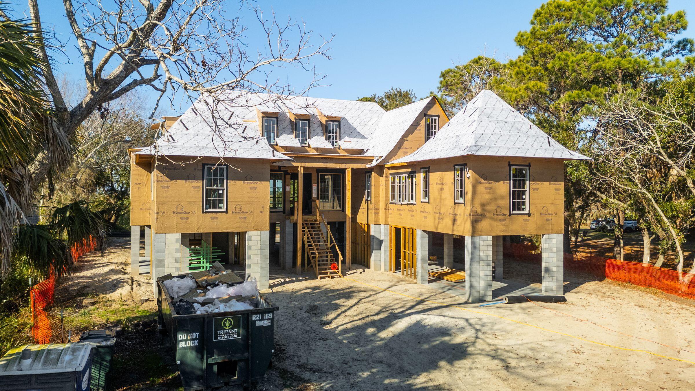 2910 Jasper Boulevard Sullivans Island, SC 29482 - Photo 24 of 26 26