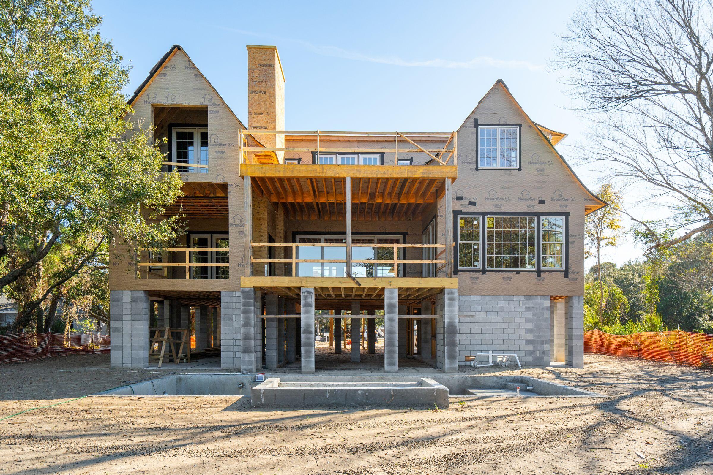 2910 Jasper Boulevard Sullivans Island, SC 29482 - Photo 4 of 26 02