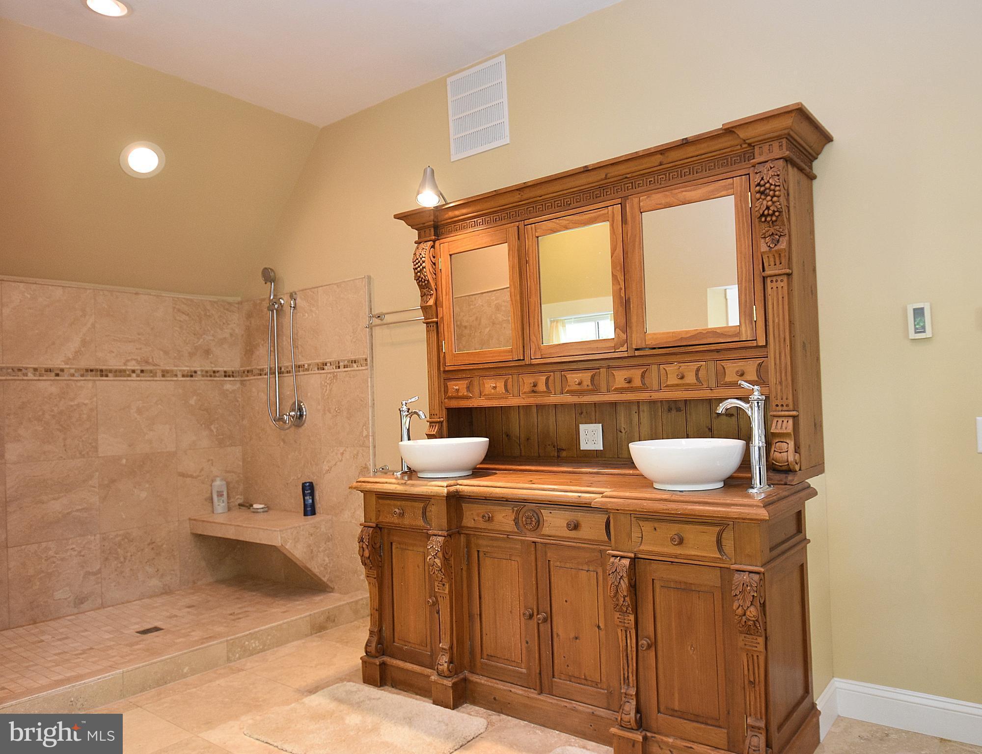 4832 Fairbank Road Tilghman, MD 21671 - Photo 21 of 34 Oversized master bath with separate shower