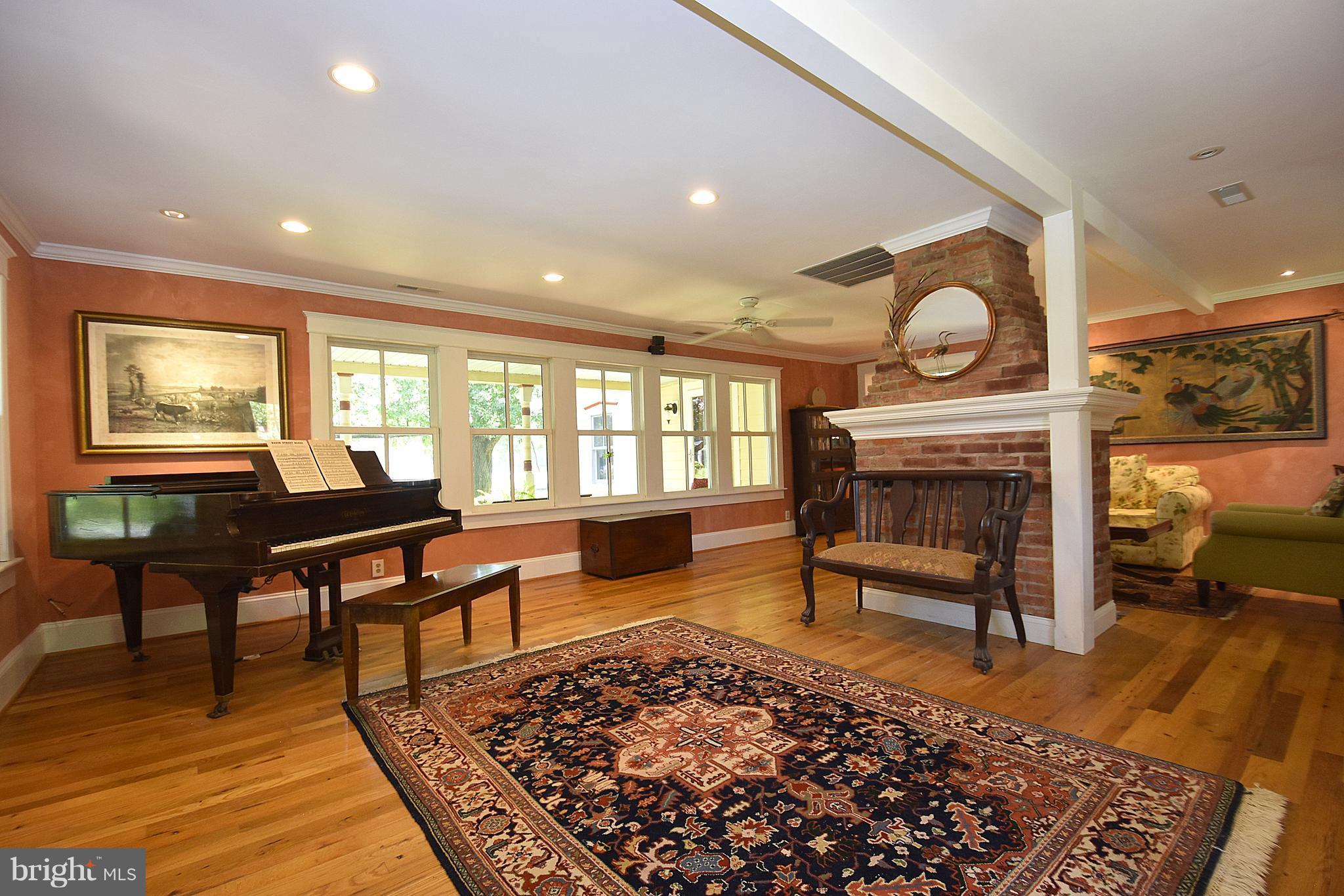 4832 Fairbank Road Tilghman, MD 21671 - Photo 6 of 34 Living Room with beautiful water views!