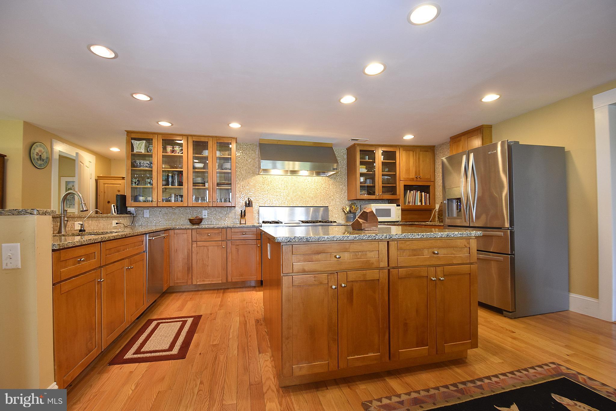 4832 Fairbank Road Tilghman, MD 21671 - Photo 8 of 34 Gourmet Kitchen