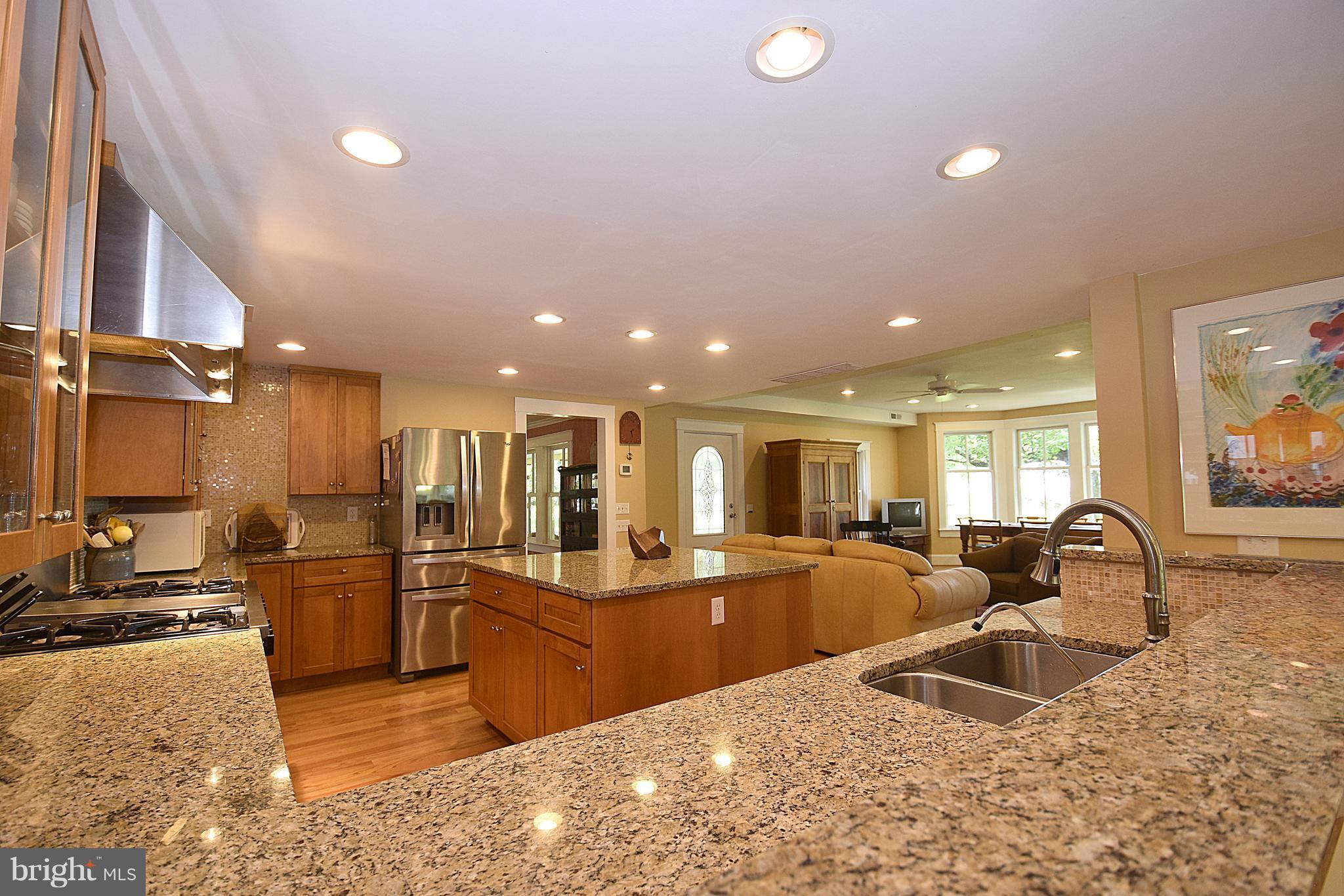 4832 Fairbank Road Tilghman, MD 21671 - Photo 10 of 34 Gourmet Kitchen
