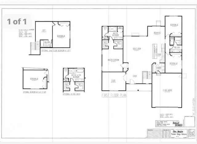 $634,455 | 852 Timber Oak, Yorkville, IL 60560