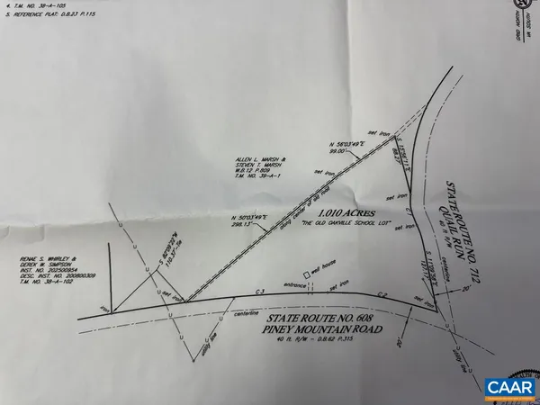 $314,900 | 677 Piney Mountain Road, Appomattox, VA 24522