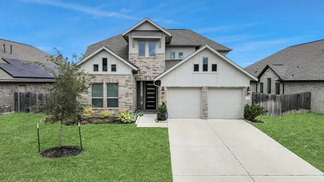 $490,000 | 1334 Wild Mustang Trail, Richmond, TX 77406