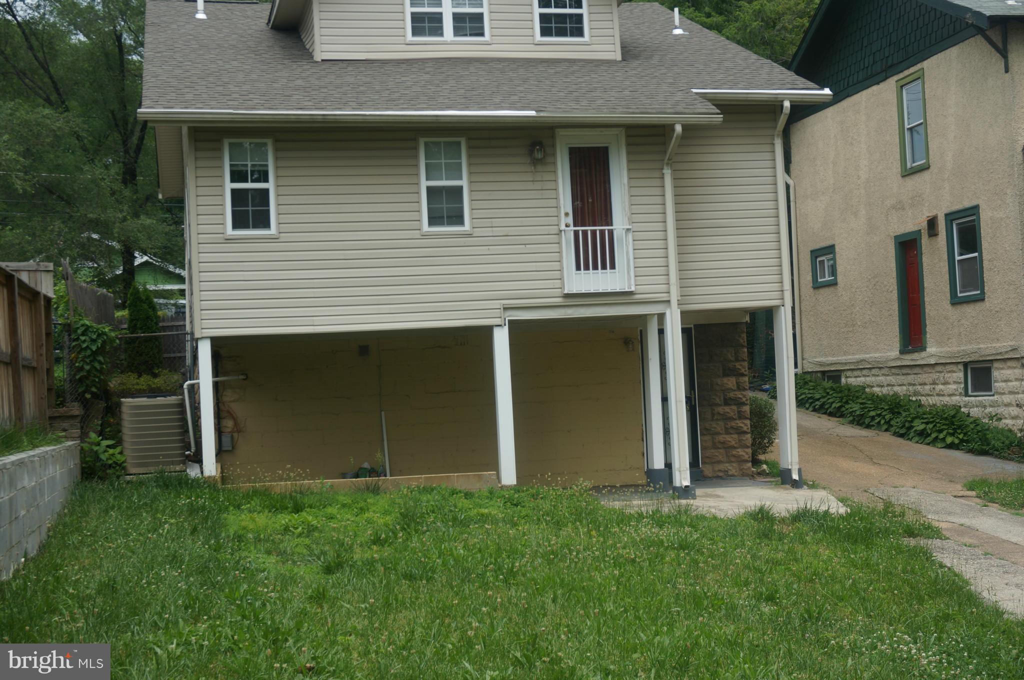 2603 Hamlin Street Northeast Washington, DC 20018 - Photo 14 of 14 Exterior (Rear)