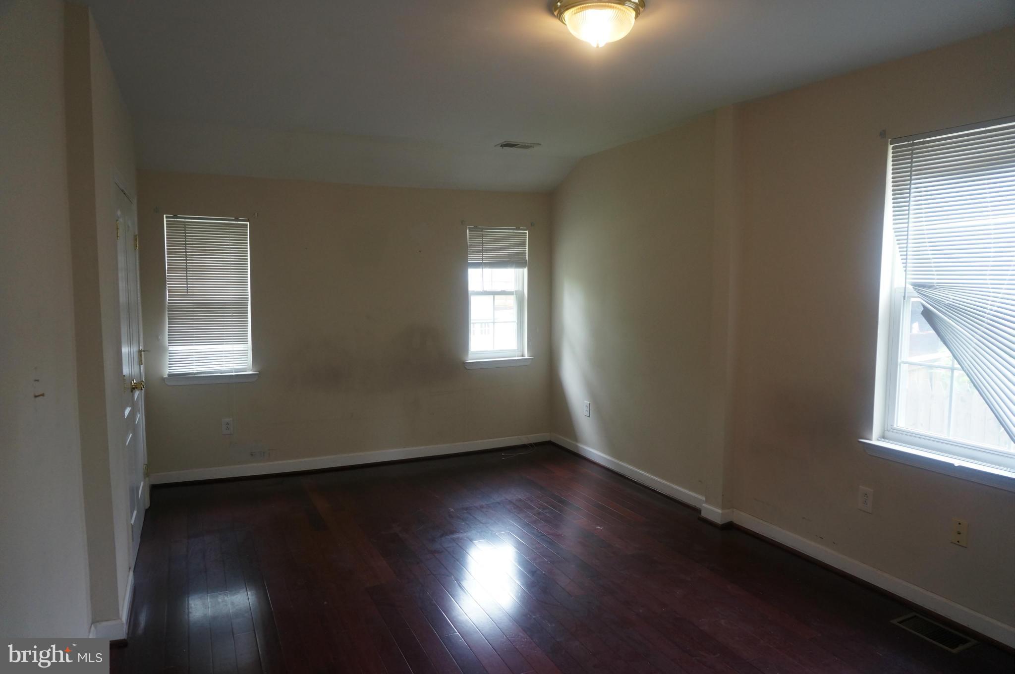 2603 Hamlin Street Northeast Washington, DC 20018 - Photo 5 of 14 Bedroom